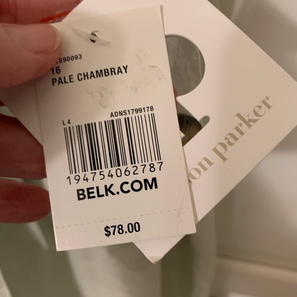 High Waistband Loose fitting Alyson Parker  pants - Picture 15 of 15